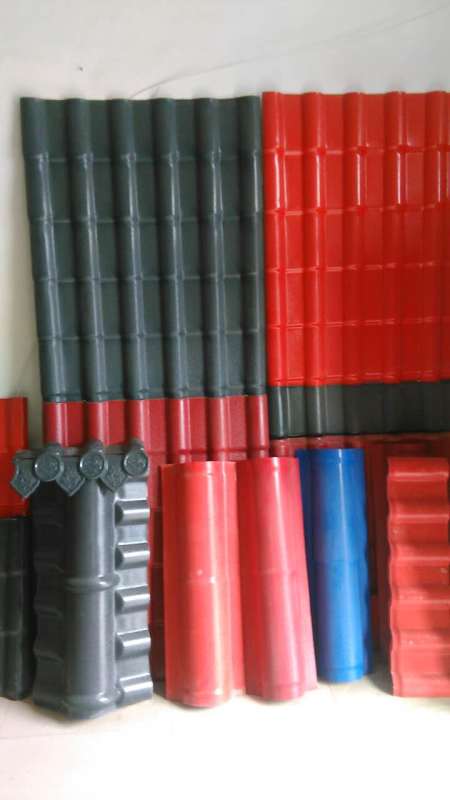 ASA合成樹(shù)脂瓦